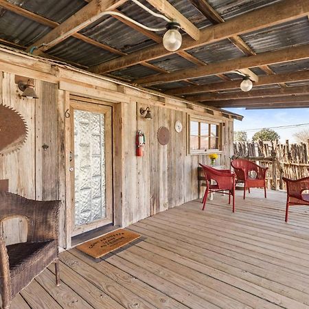 Вилла #6 The Root Cellar At Garrison In Gruene Нью Браунфелс Экстерьер фото